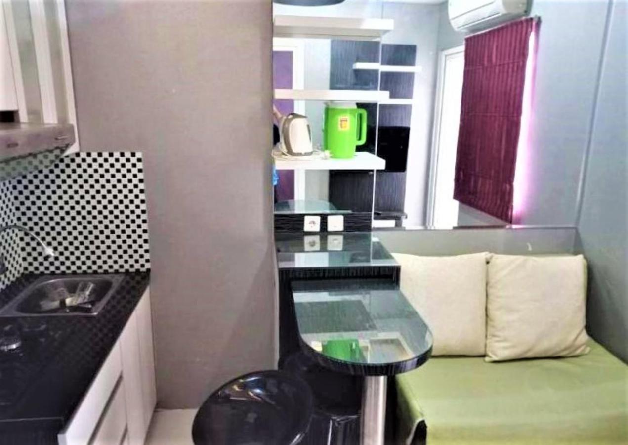 Green Pramuka Apartement By Vici Jakarta Exterior foto