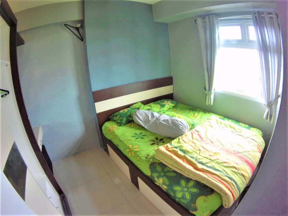 Green Pramuka Apartement By Vici Jakarta Exterior foto