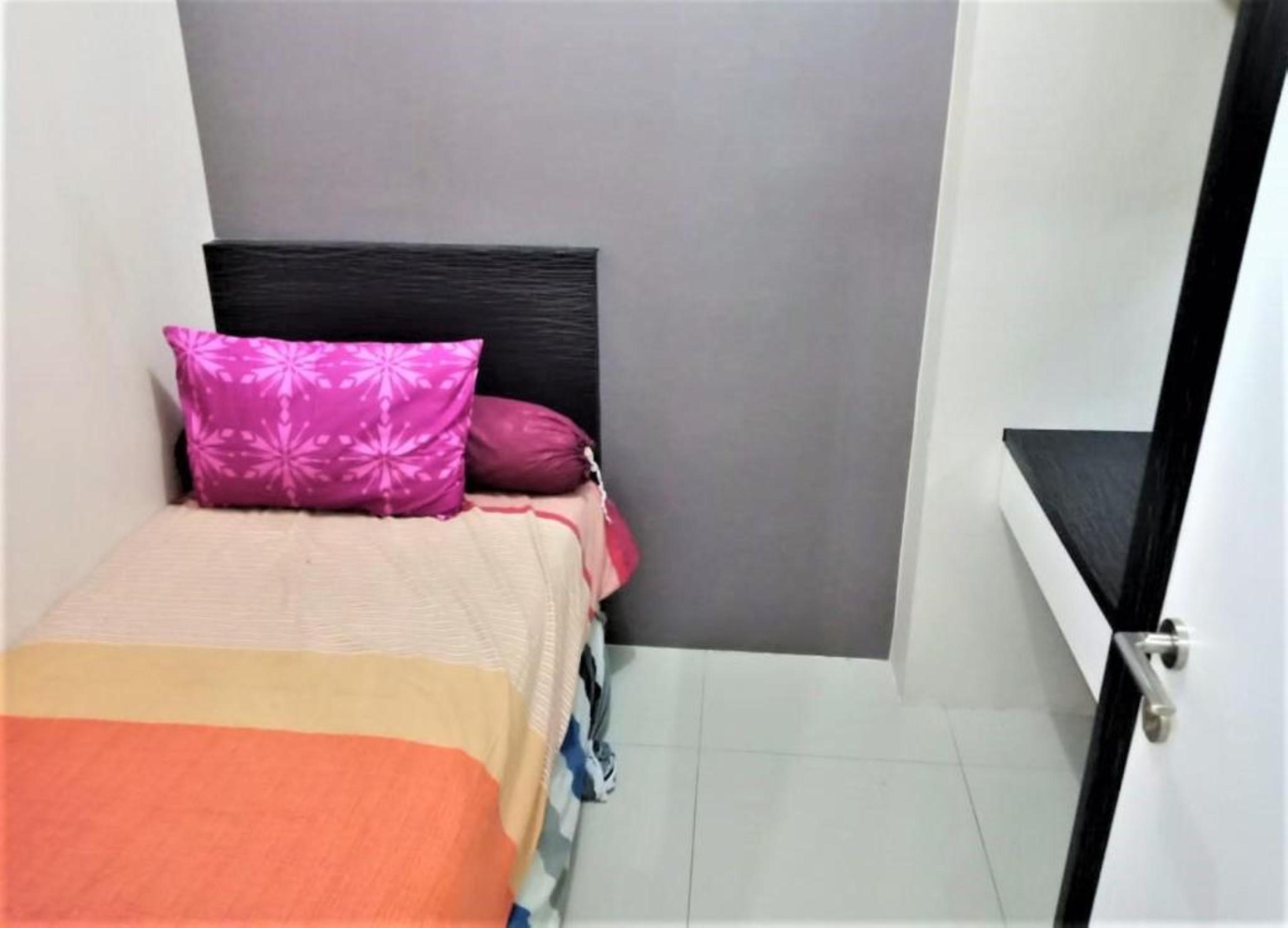 Green Pramuka Apartement By Vici Jakarta Exterior foto