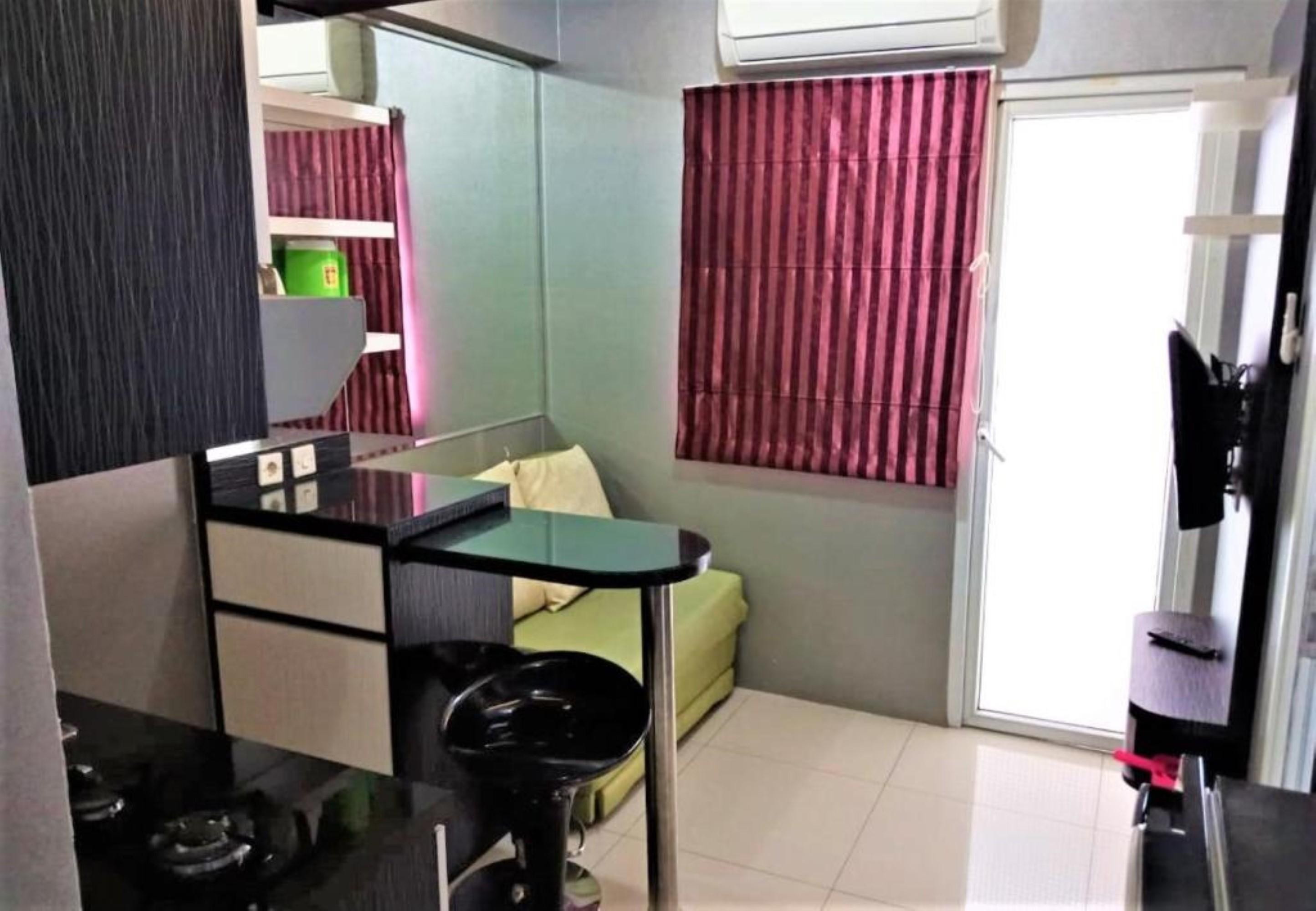 Green Pramuka Apartement By Vici Jakarta Exterior foto