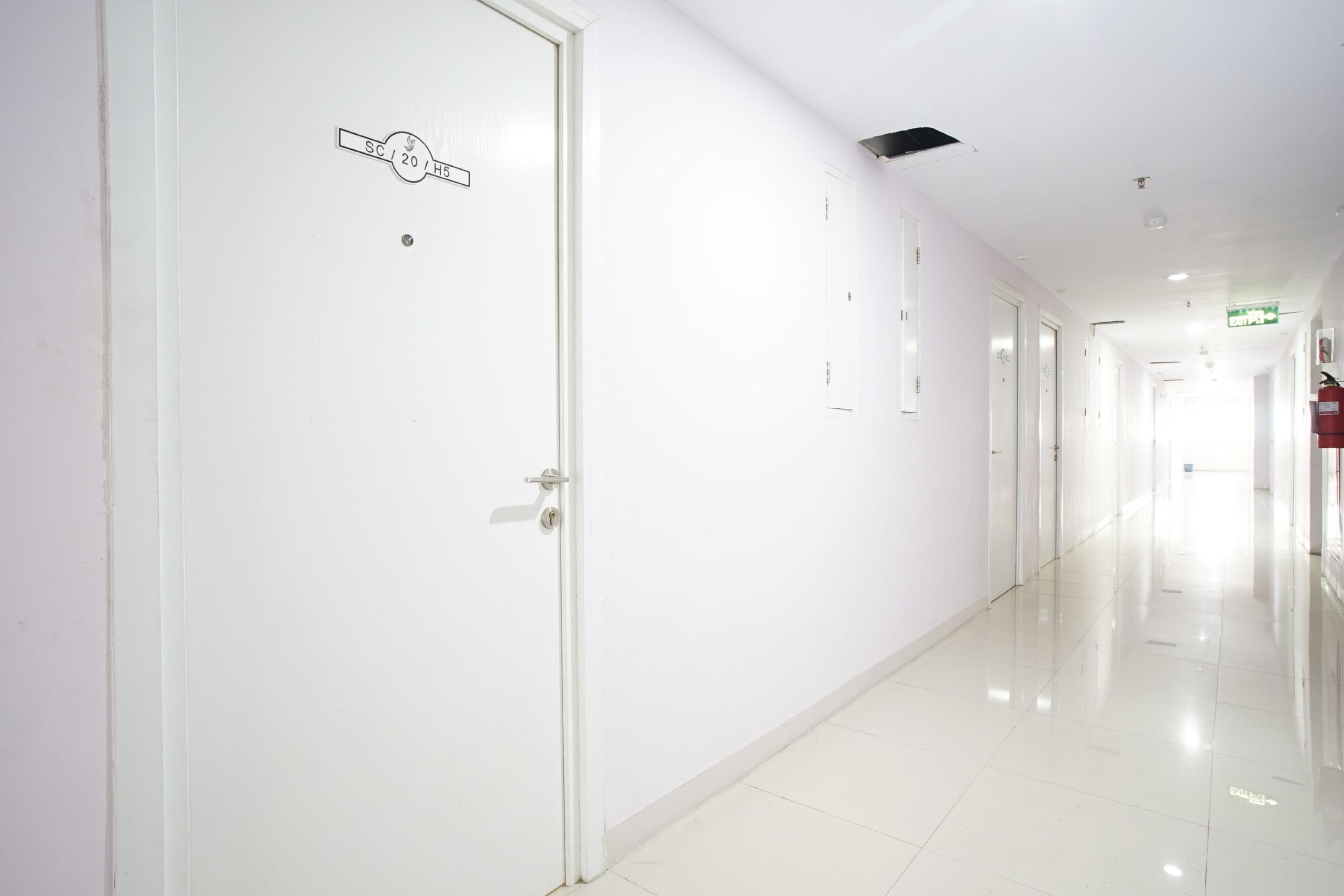 Green Pramuka Apartement By Vici Jakarta Exterior foto